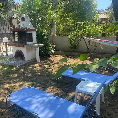 Konstantina's Stone House Holiday home Nea Poteidaia